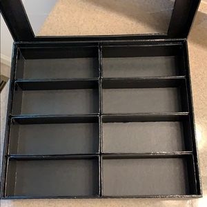 Clever Container Accessories - Never used watch box Clever Container Accessories - Never used watch box